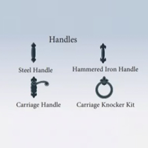 Garage-door-handles