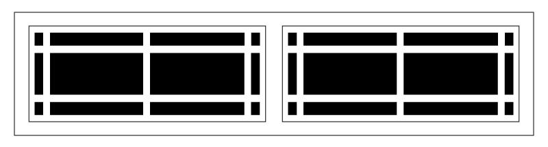 Prairie-II-Garage-Window-Panels-800x215-1