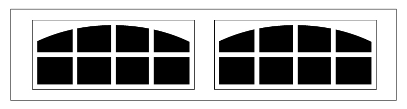 Stockton-IV-8-Lite-Arched-Garage-Window-Panels-800x215-1