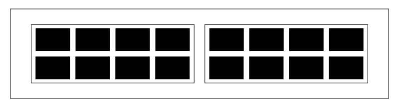 Stockton-IV-8-Lite-Garage-Window-Panels-800x215-1